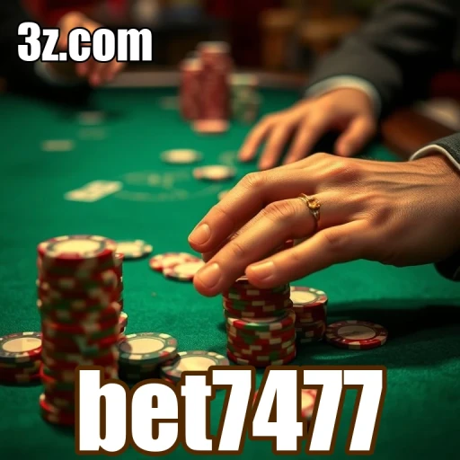 Bônus Incríveis No Bet7477: Diversão Garantida!