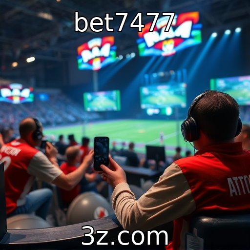 Avanços em tecnologias de baixa latência para jogos ao vivo