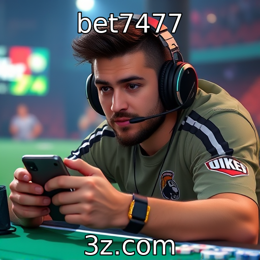 O crescimento de streamers no universo dos cassinos