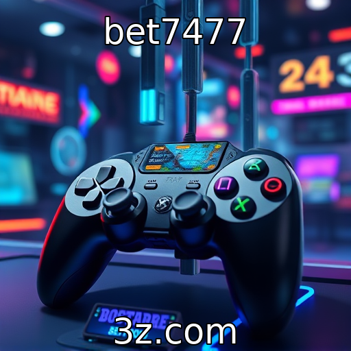 Inovações tecnológicas na indústria de jogos