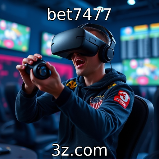 Tecnologia de realidade virtual em jogos