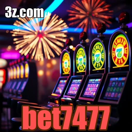 Promoções Incríveis no Bet7477 Para Jogadores Brasileiros