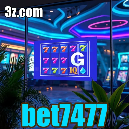 Aventura em Slots: Explore Bet7477 e Ganhe Prêmios Empolgantes